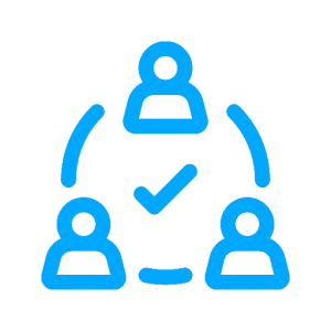 cooperation icon